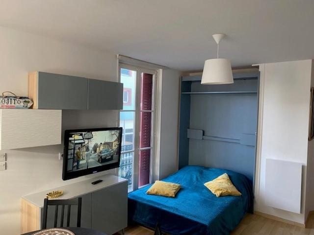 Appartement Avec Balcon Et Parking Prive Mers-les-Bains Zewnętrze zdjęcie