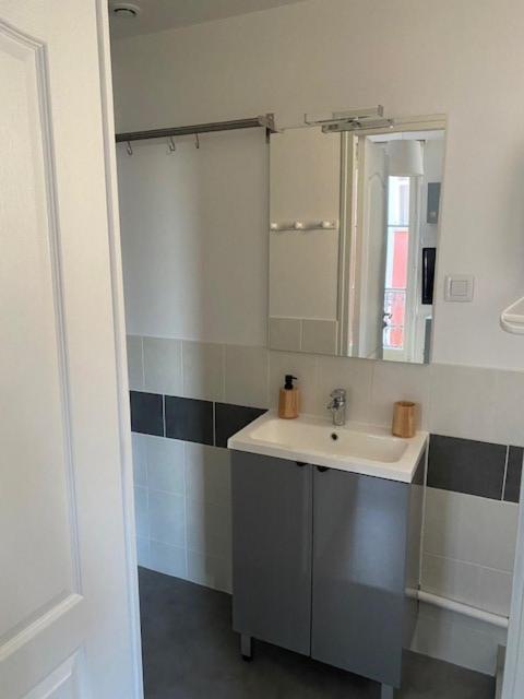 Appartement Avec Balcon Et Parking Prive Mers-les-Bains Zewnętrze zdjęcie